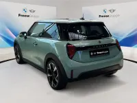 Gebraucht Mini Cooper S 204 PS (150 kW) 2024 Grün Kleinwagen