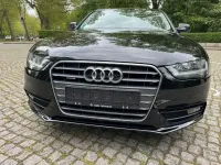 Gebraucht Audi A4 150 PS (110 kW) 2015 Schwarz Limousine