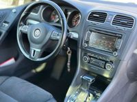 gebraucht VW Golf VI 1.4 TSI DSG/Alcantara/PDC/Xenon