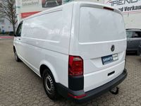 gebraucht VW Transporter T6Kasten- lang*Regalsystem*
