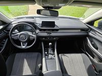 Gebraucht Mazda 6 Exclusive-Line 194 PS (142 kW) 2023 Weiß Kombi