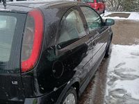 Gebraucht Opel Corsa 75 PS (55 kW) 2004 Schwarz Kleinwagen