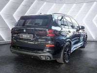 Neu BMW X5 M M Sport 530 PS (389 kW) 2025 Black sapphire SUV