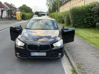 Gebraucht BMW 530 245 PS (180 kW) 2010 Schwarz Limousine
