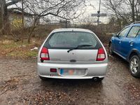 Gebraucht Mitsubishi Colt 83 PS (61 kW) 2005 Silber Kleinwagen