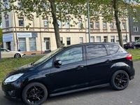 Usata Ford C-MAX 125 CV (91 kW) 2013 Nero Monovolume