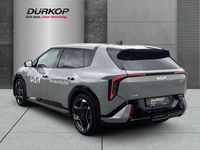 Neu Kia EV4 Comfort 150 kW (204 PS) 2025 Grau Kleinwagen