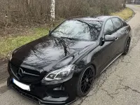 Gebraucht Mercedes E220 AMG 170 PS (125 kW) 2015 Limousine