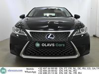 Gebraucht Lexus CT200h 136 PS (100 kW) 2020 Schwarz Limousine