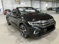 Second-hand VW T-Roc R-line 150 CP (110 kW) 2022 Negru SUV