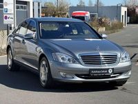 Gebraucht Mercedes S500 387 PS (284 kW) 2005 Silber Limousine
