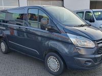 Gebraucht Ford Transit Trend 125 PS (91 kW) 2013 Grau Kombi