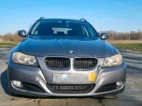Gebraucht BMW 318 143 PS (105 kW) 2008 Grau Kombi