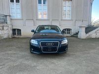Gebraucht Audi A3 Attraction 125 PS (91 kW) 2009 Schwarz Kleinwagen