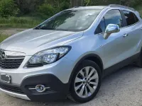 Gebraucht Opel Mokka 136 PS (100 kW) 2016 Silber SUV