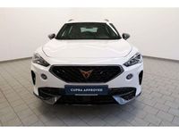 Gebraucht Cupra Formentor 204 PS (150 kW) 2021 Candyweiß SUV