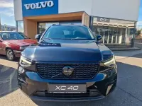 Używany Volvo XC40 Plus 163 KM (119 kW) 2025 Czarny SUV