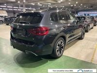 Gebraucht BMW iX3 210 kW (286 PS) 2021 Schwarz SUV