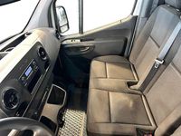 Second-hand Mercedes E-Sprinter 85 kW (116 CP) 2022 Alb Van