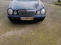 gebraucht Mercedes E220 cdi