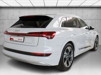 gebraucht Audi e-tron 55 quattro advanced AHK Standhz. LED N