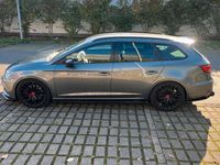 Gebraucht Seat Leon ST 4Drive 300 PS (220 kW) 2017 Grau Kombi