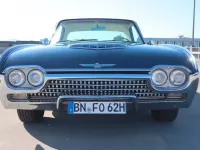 Gebraucht Ford Thunderbird 300 PS (220 kW) 1962 Blau