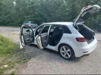 Gebraucht Audi A3 Sport 150 PS (110 kW) 2018 Weiß Limousine