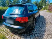 Gebraucht Audi A4 232 PS (170 kW) 2007 Schwarz Kombi