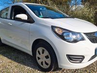Second-hand Opel Karl 75 CP (55 kW) 2016 Alb Hatchback