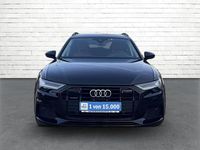 Gebraucht Audi A6 Ambiente 344 PS (253 kW) 2021 Schwarz