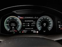 gebraucht Audi Q7 Q7 TFSI e S line60 TFSI e quattro S LINE HD MAT-LED B&O