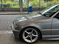 Gebraucht BMW 320 M Sport 170 PS (125 kW) 2004 Grau Coupé