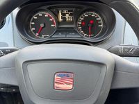 Gebraucht Seat Ibiza 60 PS (44 kW) 2013 Schwarz Kleinwagen
