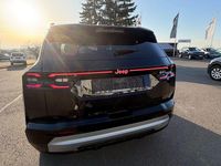 Uusi Jeep Compass 145 HP (106 kW) 2026 Musta Katumaasturi