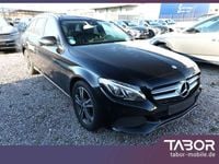 Gebraucht Mercedes C300 Avantgarde 245 PS (180 kW) 2016 Schwarz Kombi