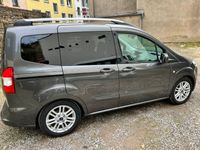 gebraucht Ford Tourneo Courier Titanium