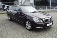 Gebraucht Mercedes E300 Avantgarde 231 PS (169 kW) 2011 Braun Kombi