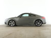 gebraucht Audi TT TT CoupéCoupé 40 TFSI *Navi*Optik-Paket*Rückfahrkamera*Sitzheizung*