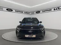 Gebraucht Ford Kuga ST-Line 190 PS (139 kW) 2025 Obsidianschwarz metallic SUV