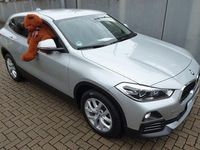 Gebraucht BMW X2 Advantage 140 PS (102 kW) 2019 Silber SUV