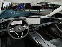 Neu VW Passat Business 150 PS (110 kW) 2025 Grenadillschwarz metallic Kombi