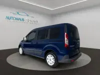 Gebraucht Ford Tourneo Connect 150 PS (110 kW) 2015 Blau Van / Kleinbus