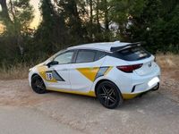 gebraucht Opel Astra 1,6 Turbo