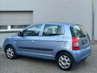 Gebraucht Kia Picanto 65 PS (47 kW) 2007 Blau Kleinwagen