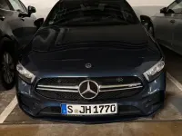 Gebraucht Mercedes A35 AMG AMG 306 PS (225 kW) 2020 Blau Limousine