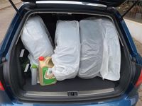 Gebraucht Audi A4 200 PS (147 kW) 2005 Blau Kombi