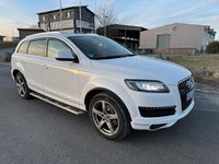 Gebraucht Audi Q7 S-Line 240 PS (176 kW) 2009 Weiß SUV