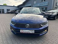 Gebraucht VW Passat Comfortline 150 PS (110 kW) 2018 Blau (atlantic blue metallic) Limousine