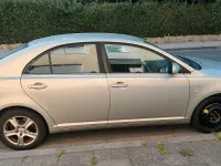 Gebraucht Toyota Avensis 177 PS (130 kW) 2006 Grün Limousine